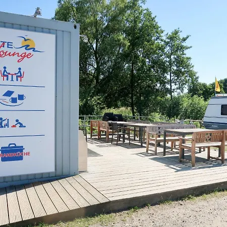 Ferienhaus Holiday Pier - Sbz111 Scharbeutz